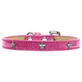 Pet Pal Silver Star Widget Dog CollarPink Ice Cream Size 16 PE869887